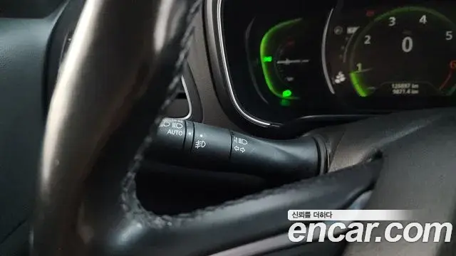 Renault Samsung QM6 2020 — Photo 23/37