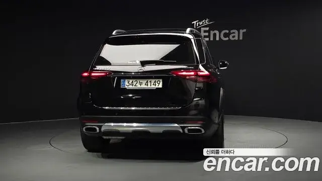 Mercedes-Benz GLE-Class 2023 — ფოტო 4/43