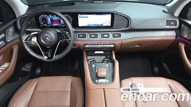 Mercedes-Benz GLE-Class 2023 — ფოტო 19/43