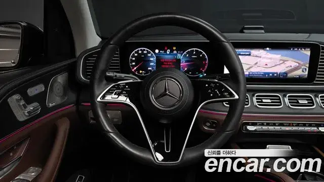 Mercedes-Benz GLE-Class 2023 — ფოტო 25/43