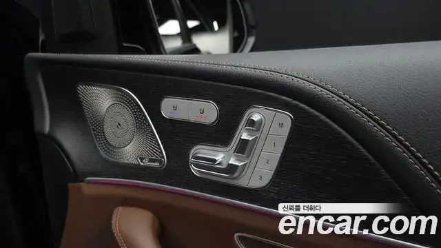 Mercedes-Benz GLE-Class 2023 — ფოტო 42/43