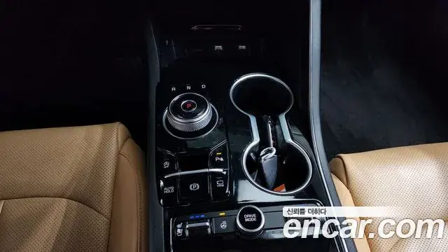Kia K5 2021 — Photo 13/33