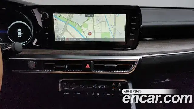 Kia K5 2021 — Photo 19/33