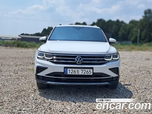Volkswagen Tiguan 2023 — Şəkil 3/20