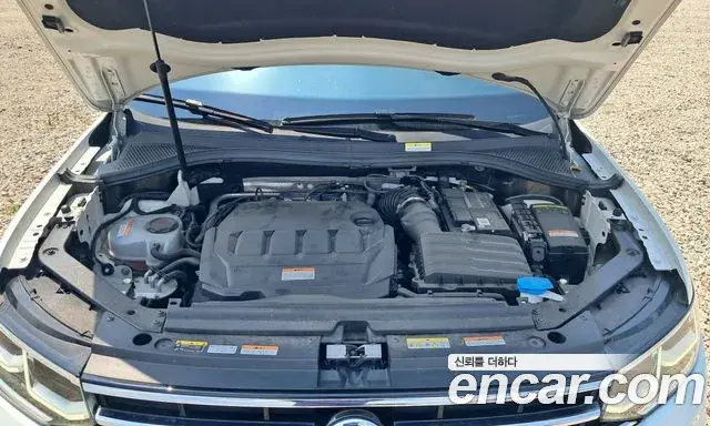 Volkswagen Tiguan 2023 — Şəkil 6/20