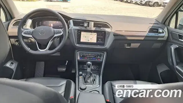 Volkswagen Tiguan 2023 — Şəkil 4/20