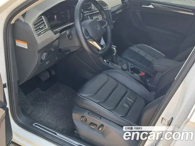 Volkswagen Tiguan 2023 — Şəkil 5/20