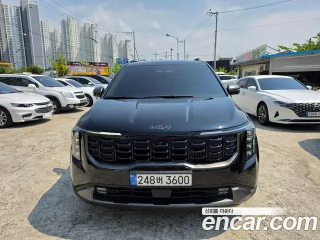 Kia Carnival 2025 — ფოტო 16/20