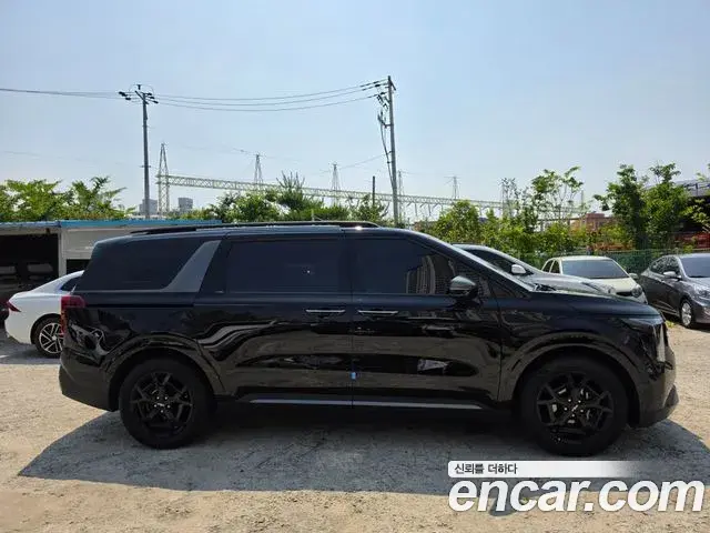 Kia Carnival 2025 — ფოტო 9/20