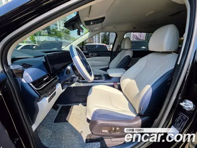 Kia Carnival 2025 — ფოტო 7/20