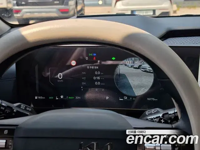 Kia Carnival 2025 — ფოტო 15/20