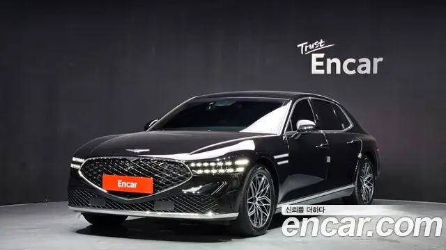 Genesis G90 2022 — Şəkil 14/20