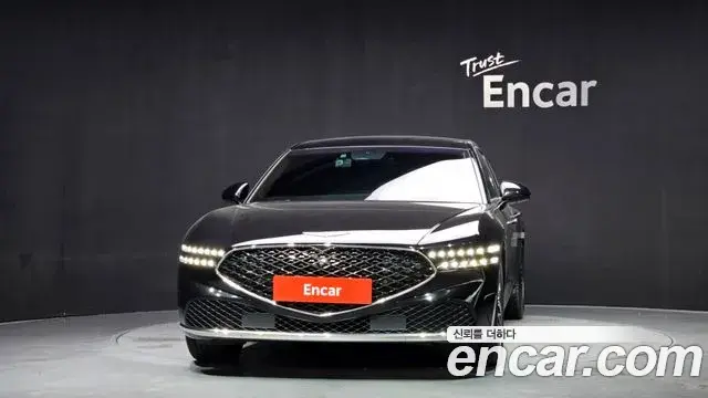 Genesis G90 2022 — Şəkil 15/20