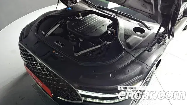 Genesis G90 2022 — Şəkil 6/20