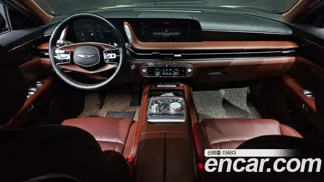 Genesis G90 2022 — Şəkil 11/20