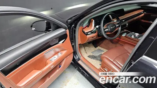 Genesis G90 2022 — Şəkil 5/20