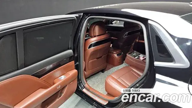 Genesis G90 2022 — Şəkil 18/20