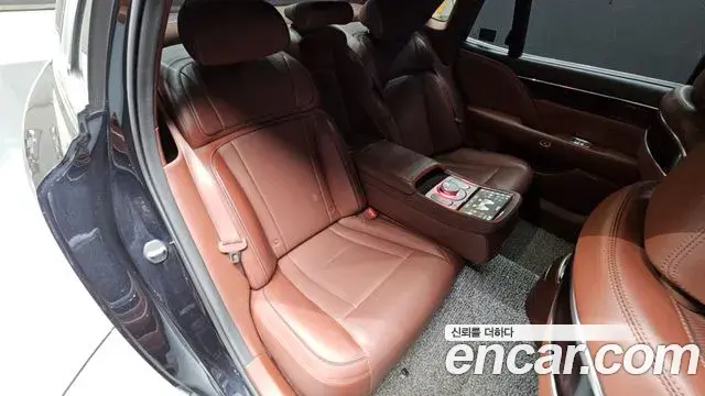 Genesis G90 2022 — Şəkil 4/20