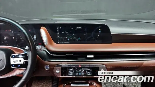 Genesis G90 2022 — Şəkil 2/20