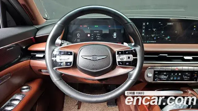 Genesis G90 2022 — Şəkil 7/20