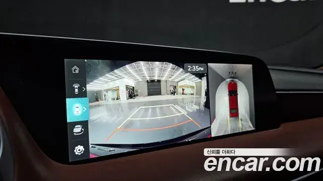 Genesis G90 2022 — Şəkil 9/20