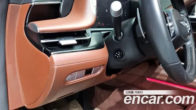 Genesis G90 2022 — Şəkil 17/20