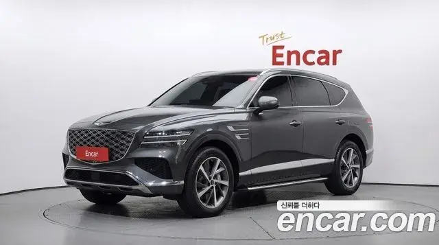 Genesis GV80 2026 — Şəkil 6/38