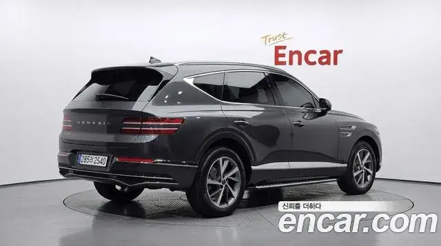 Genesis GV80 2026 — Şəkil 18/38