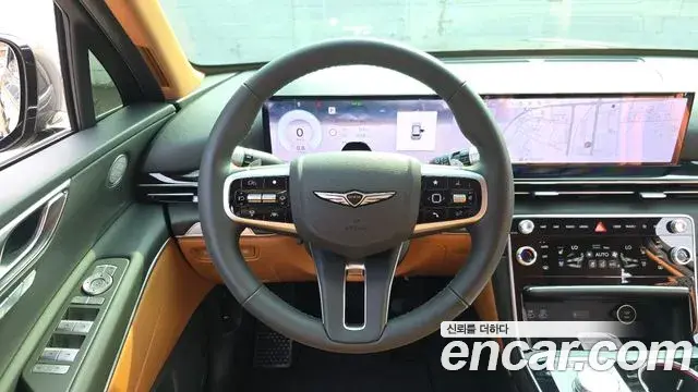 Genesis GV80 2026 — Şəkil 35/38