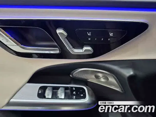 Mercedes-Benz E-Class 2025 — ფოტო 3/20