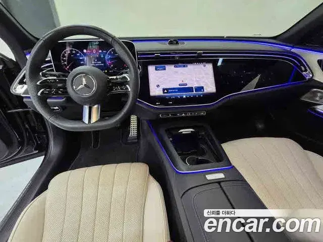 Mercedes-Benz E-Class 2025 — ფოტო 9/20
