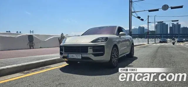 Porsche Cayenne 2024 — Şəkil 3/19