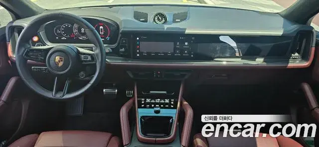 Porsche Cayenne 2024 — Şəkil 8/19