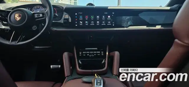 Porsche Cayenne 2024 — Şəkil 5/19