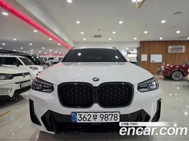BMW X4 2025 — Şəkil 2/16