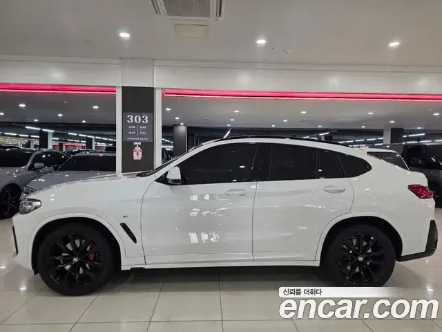 BMW X4 2025 — Şəkil 7/16