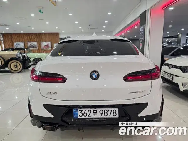 BMW X4 2025 — Şəkil 1/16