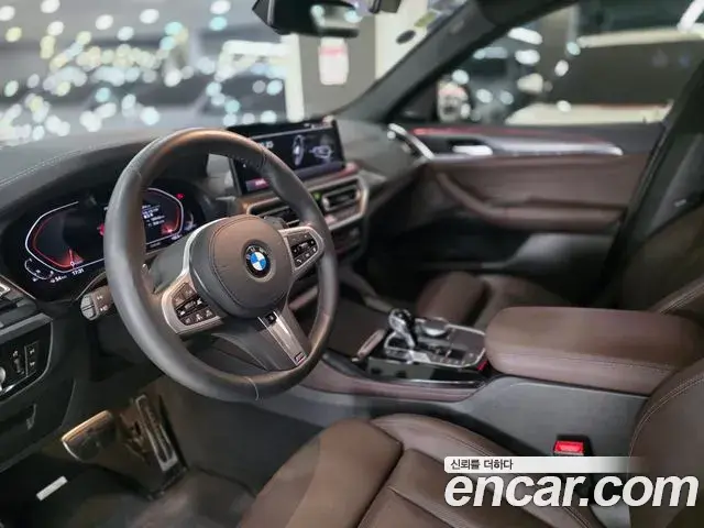 BMW X4 2025 — Şəkil 4/16
