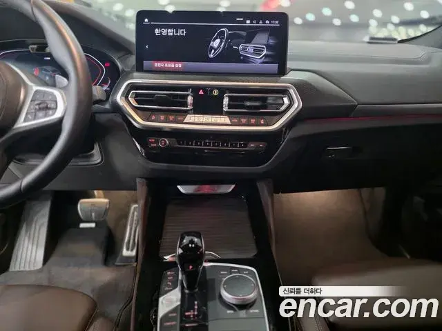 BMW X4 2025 — Şəkil 6/16