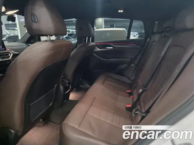 BMW X4 2025 — Şəkil 3/16