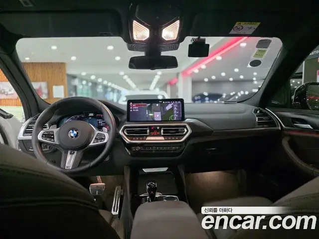 BMW X4 2025 — Şəkil 12/16