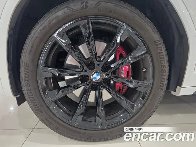 BMW X4 2025 — Şəkil 15/16