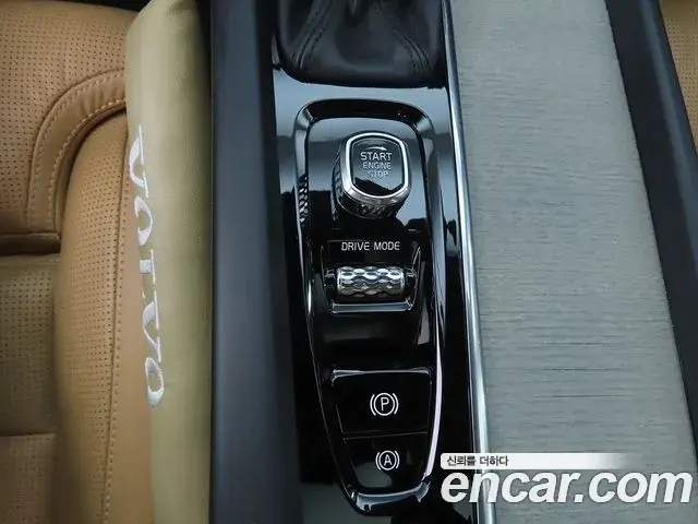 Volvo XC60 2018 — ფოტო 3/20