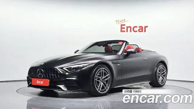 Mercedes-Benz SL-Class 2025 — Photo 18/20