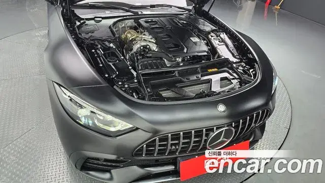 Mercedes-Benz SL-Class 2025 — Photo 9/20