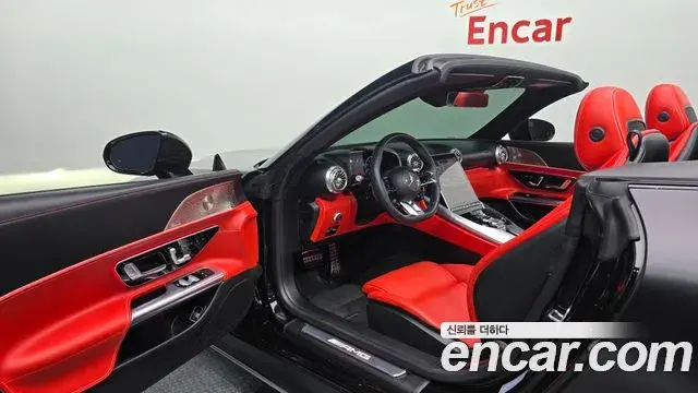 Mercedes-Benz SL-Class 2025 — Photo 7/20