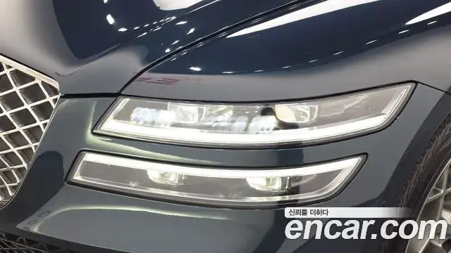 Genesis G80 2021 — Şəkil 28/36