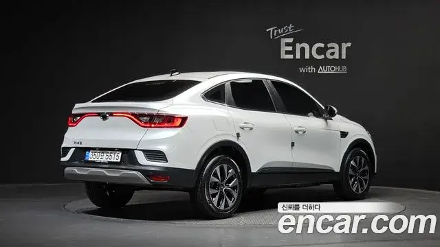 Renault Samsung XM3 2022 — Şəkil 13/31