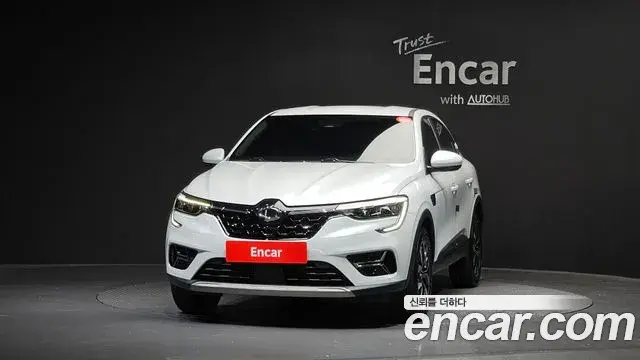 Renault Samsung XM3 2022 — Şəkil 30/31