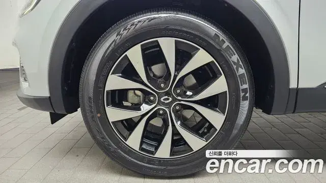 Renault Samsung XM3 2022 — Şəkil 2/31